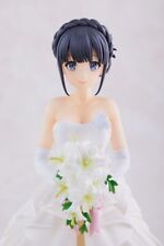 Bunny Girl Senpai figure Shoko Makinohara Wedding ver 1/7 ANIPLEX picture