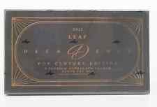 2023 Leaf Pop Century Decadence HOBBY BOX Factory Sealed 3 Autos picture
