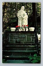 Cleveland OH- Ohio, Shrine And Grotto, Antique, Vintage Souvenir Postcard picture