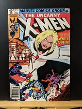 Uncanny X-Men 131 - Mark Jewelers Insert - 2nd Dazzler White Queen Emma Frost picture