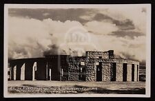 Uncommon RPPC View of the Stonehenge Memorial. Maryhill, Washington. C 1930's picture