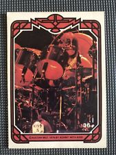 1978 Donruss KISS Trading Card Peter Criss #36 Series 1 picture