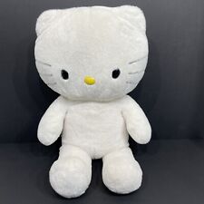 Hello Kitty Build A Bear 2010 Sanrio 18”Plush Animal Stuffed No Bow Retired picture