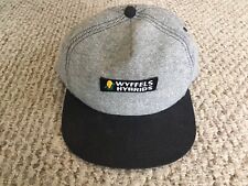 Vintage Wyffels Hybrids K Products Snap Back Trucker Cap picture