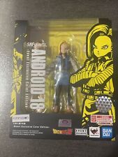 S.H.Figuarts Android 18 Event Excusive Color picture