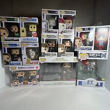 Huge 13 Pc Funko Pop Lot Harry Potter, E.T., Ghostbusters, Morty, Morty, +More picture