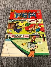 PEP No. 232 August 1969 ~ Vintage  picture