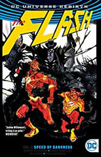 The Flash Vol. 2: Speed of Darkness Rebirth Paperback Joshua Will picture