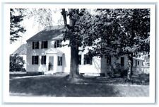 c1950's Godfrey Dearborn House View Hampton New Hampshire NH RPPC Photo Postcard picture