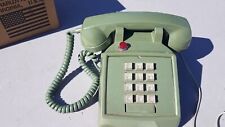 1970s 80s ITT 2500 Push Button Touch Tone Desktop Phone w/ Message Waiting picture