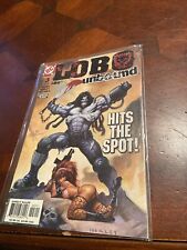 LOBO UNBOUND #3, NM+, Maim Man, Alex Horley, Frag, 2003, more in store picture