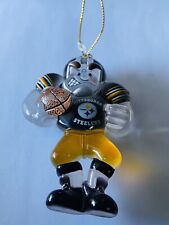 Vintage Pittsburg Steelers Ornament 4