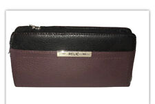 Relic Long Wallet Faux Leather picture