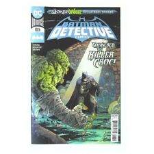 Detective Comics #1026 2016 series DC comics NM+ Full description below [v