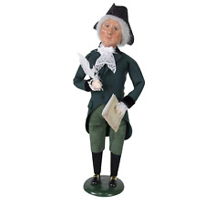 Byers' Choice Alexander Hamilton Caroler Figurine from the Colonial Collectio... picture