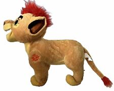 Disney Lion King Lion Guard Kion Animated Plush TESTED Works as Intended picture