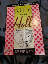 Sex, Lies and Mutual Funds of the Yuppies From Hell Marvel Barbara Slate TPB picture