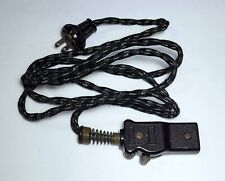 Vintage ILLWILL Electric Switched Appliance Cord 2-Prong Plug-in picture