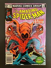 Amazing Spider-Man #238 G/VG 3.0. 1983 1st app. Hobgoblin. No Tattooz. picture