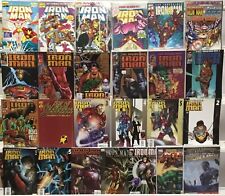 Marvel Comics - Iron Man - Comic Book Lot of 25 Issues picture