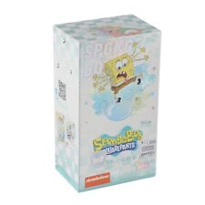 Licensed Sealed 2023 KAYOU SpongeBob SquarePants Trading Card Box 10packs picture