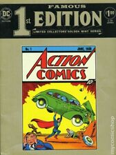 Famous First Edition Action Comics C-26SOFTCOVER FN- 5.5 1974 Stock Image picture