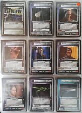 Vintage Star Trek TCG CCG Collection 525 Different(+Many Double/Triple/Gold More) picture