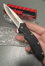 Older Model Kershaw Folding Pocket Knife With Original Box, New picture