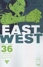 East of West #36A Dragotta VF 2018 Stock Image picture