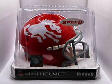 Denver Broncos 1966 66 Riddell Throwback Speed Mini Helmet picture