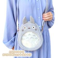 Ghibli My Neighbor Totoro Outing Pochette Bag Pouch Storage New F/S picture