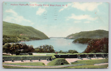Postcard Hudson Highlands from Trophy Point West Point, N.Y. A120 picture