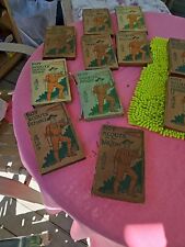 1912-1919 Boy Scout Hard Covered Books, 14 picture