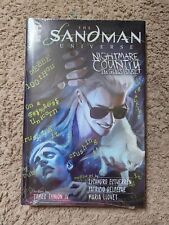 SANDMAN UNIVERSE: NIGHTMARE COUNTRY VOL #2 GLASS HOUSE HARDCOVER DC Comics HC picture