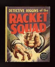 Detective Higgins of the Racket Squad #1484 FN- 5.5 1938 picture