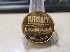 The Board Walk At Hershey Park Challenge Coin picture