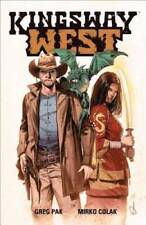 Kingsway West - Paperback By Pak, Greg - GOOD picture