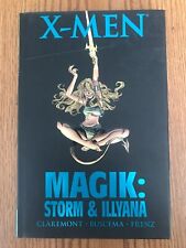 X-Men: Magik - Storm & Illyana (Marvel 2008) Chris Claremont picture