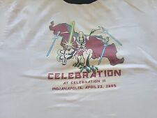 Star Wars Celebration III Indianapolis 2005 Vintage T-Shirt General Grievous M picture