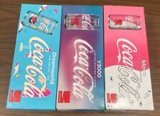 Coke Cola Creations Move - Y3000 - Dreamwold 10pks 30 Full Cans picture