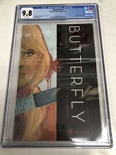 Butterfly (2014) #3 (CGC 9.8) Boom Studios Marguerite Bennett Story picture