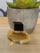 Vintage Mystere De Rochas Pure Parfum 1/8 oz Miniature picture
