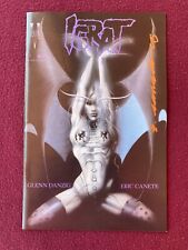 IGRAT  The New Covenant #1  SIGNED Comic Book Bagged & Boarded picture