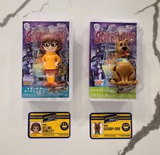 Scooby Doo & Velma Funko Blockbuster Rewind Figures🔥Limited Edition picture
