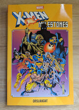 X-Men Milestones Onslaught Marvel Comics TPB Graphic Novel picture