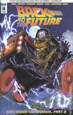 Back to the Future #8 FN/VF 7.0 2016 Stock Image picture