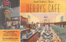 Derby's Cafe, Chamberlain, S.D., South Dakota's Finest picture