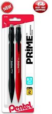 Prime Mechanical Pencil 0.7Mm Assorted Barrel Colors, Pack of 2 (AX7BP2) picture