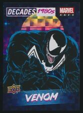 2020 Marvel Ages Decades 1980s #D8-2 Venom Upper Deck Marvel Ages picture