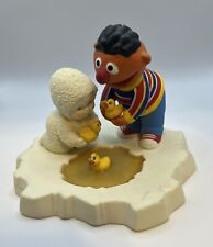 Snowbabies Ernie, “Rubber Duckie You’re My Friend “ Department 56 picture